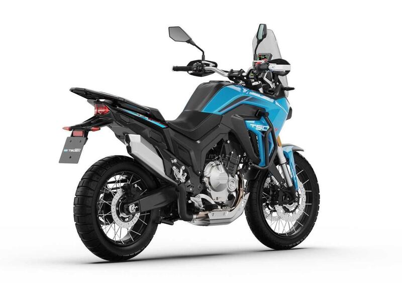 Morbidelli T502X T502X (2026) (9)