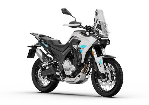 Morbidelli T502X (2026)