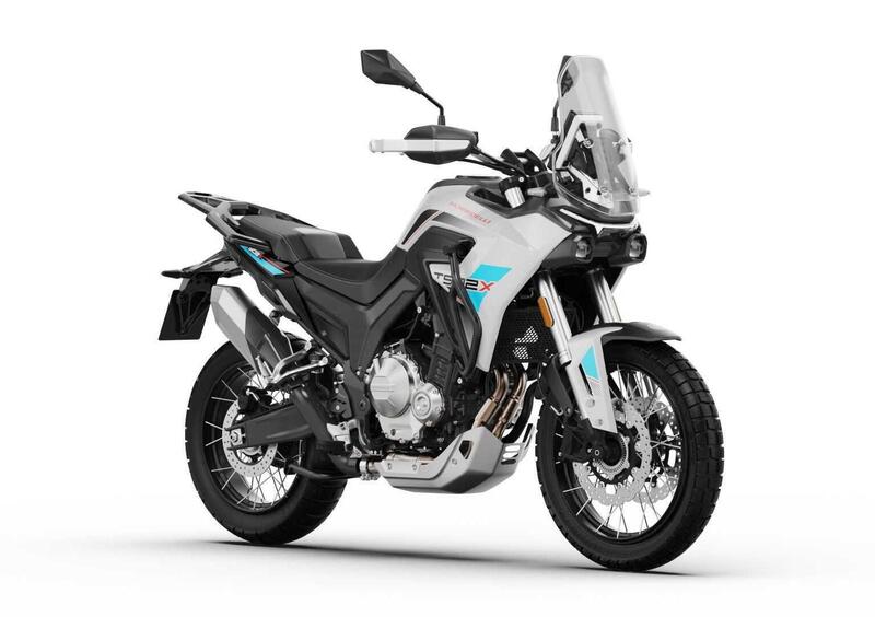 Morbidelli T502X T502X (2026)