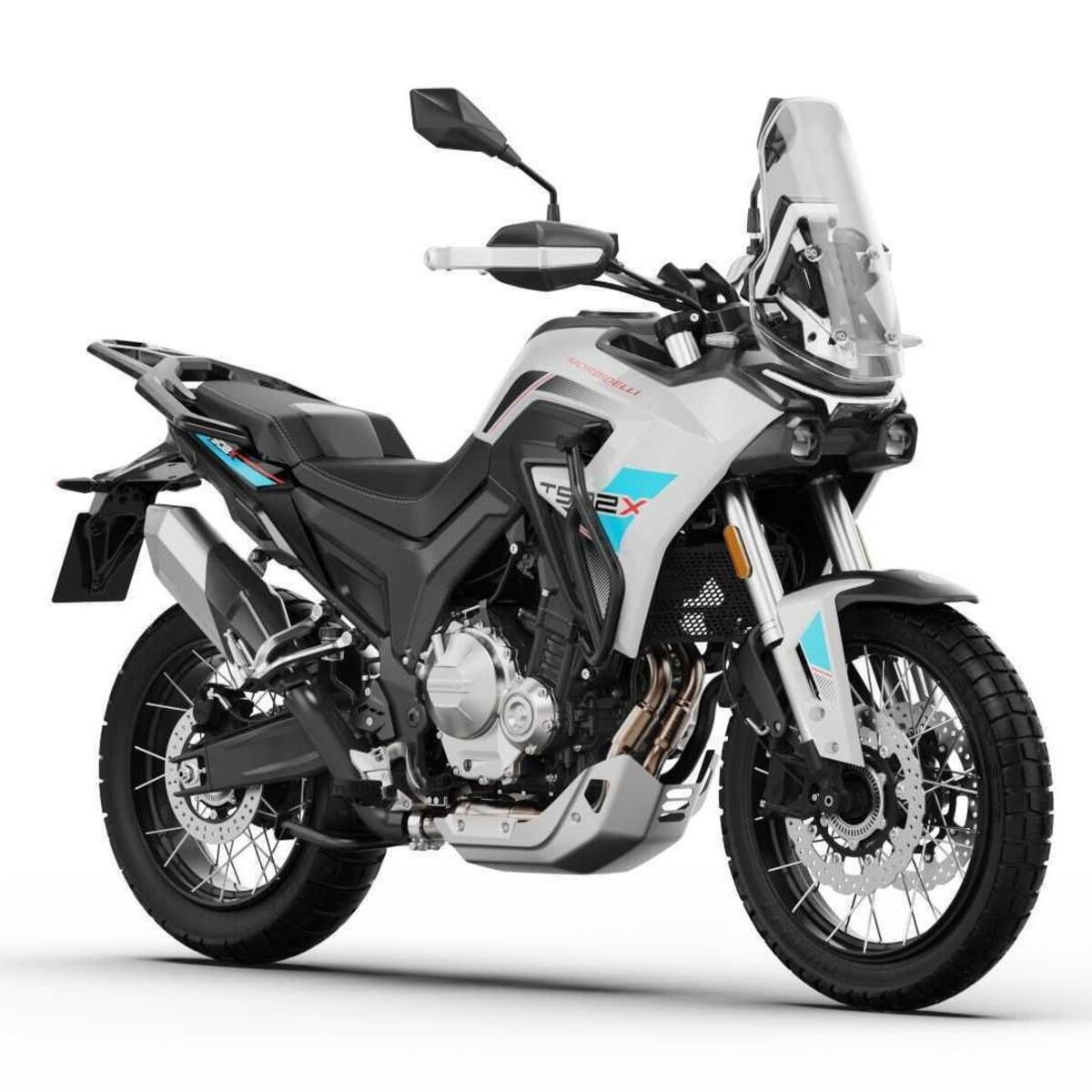 Morbidelli T502X (2026)