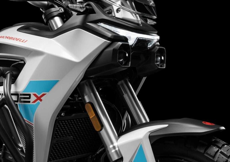 Morbidelli T502X T502X (2026) (10)