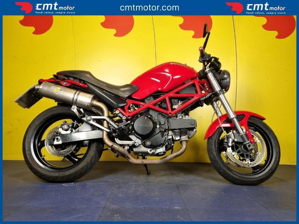 Ducati Monster 695 (2006 - 08)