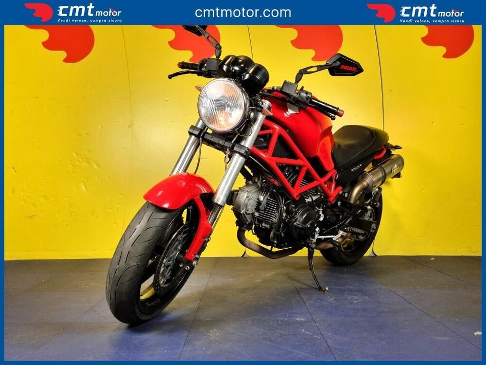 Ducati Monster 695 (2006 - 08) (2)