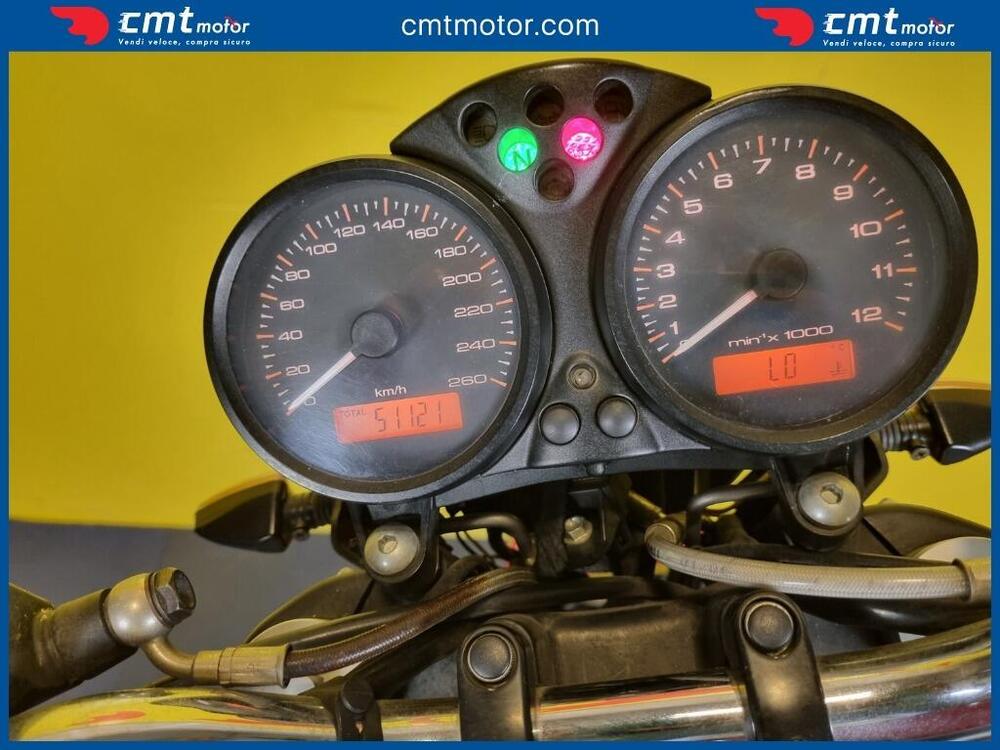 Ducati Monster 695 (2006 - 08) (5)