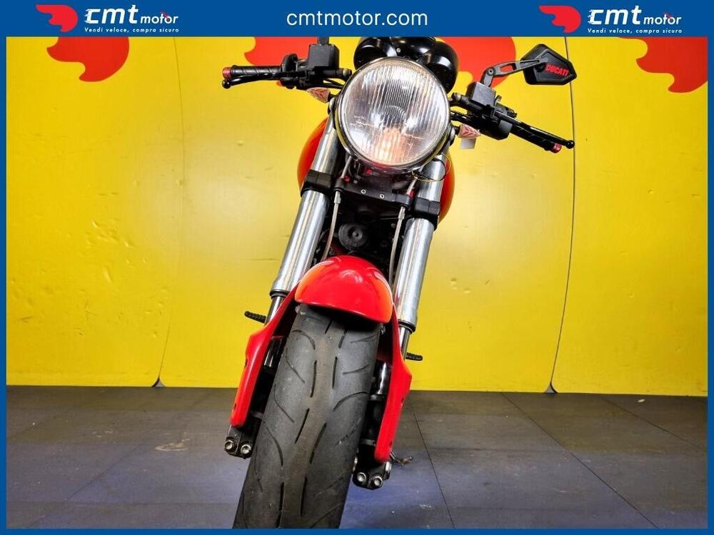 Ducati Monster 695 (2006 - 08) (6)