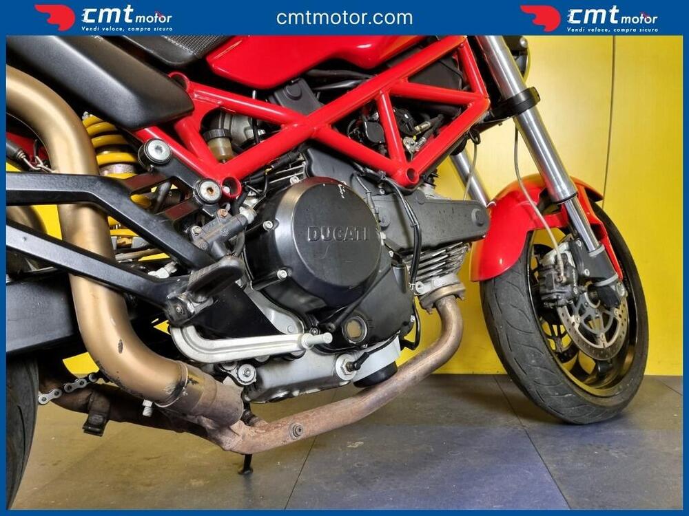 Ducati Monster 695 (2006 - 08) (8)