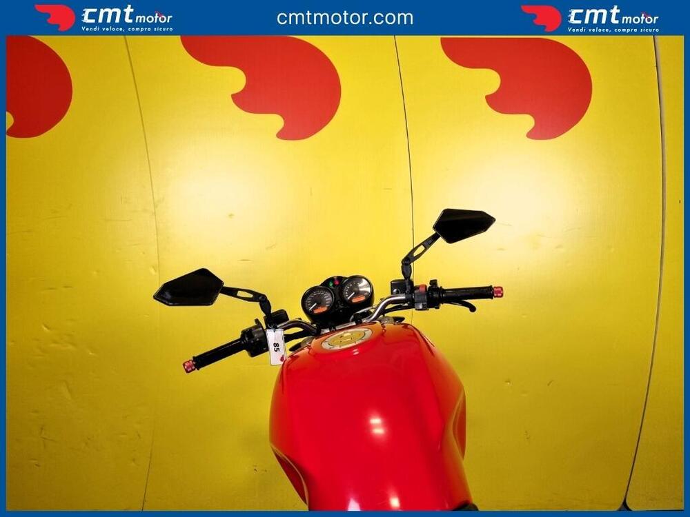 Ducati Monster 695 (2006 - 08) (11)