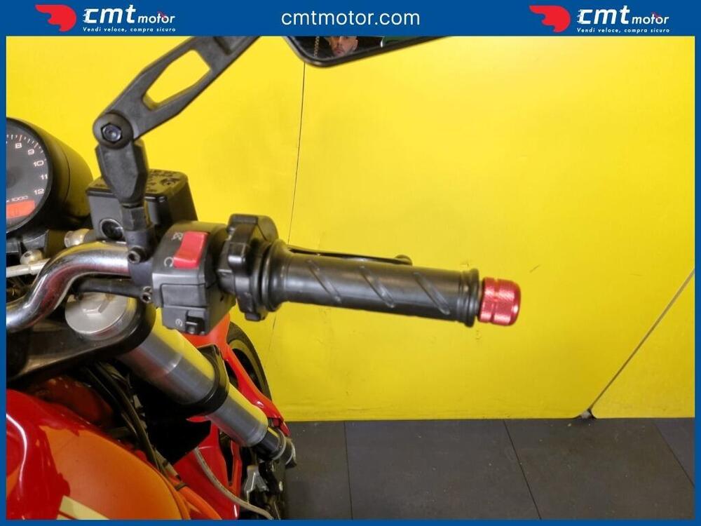 Ducati Monster 695 (2006 - 08) (12)