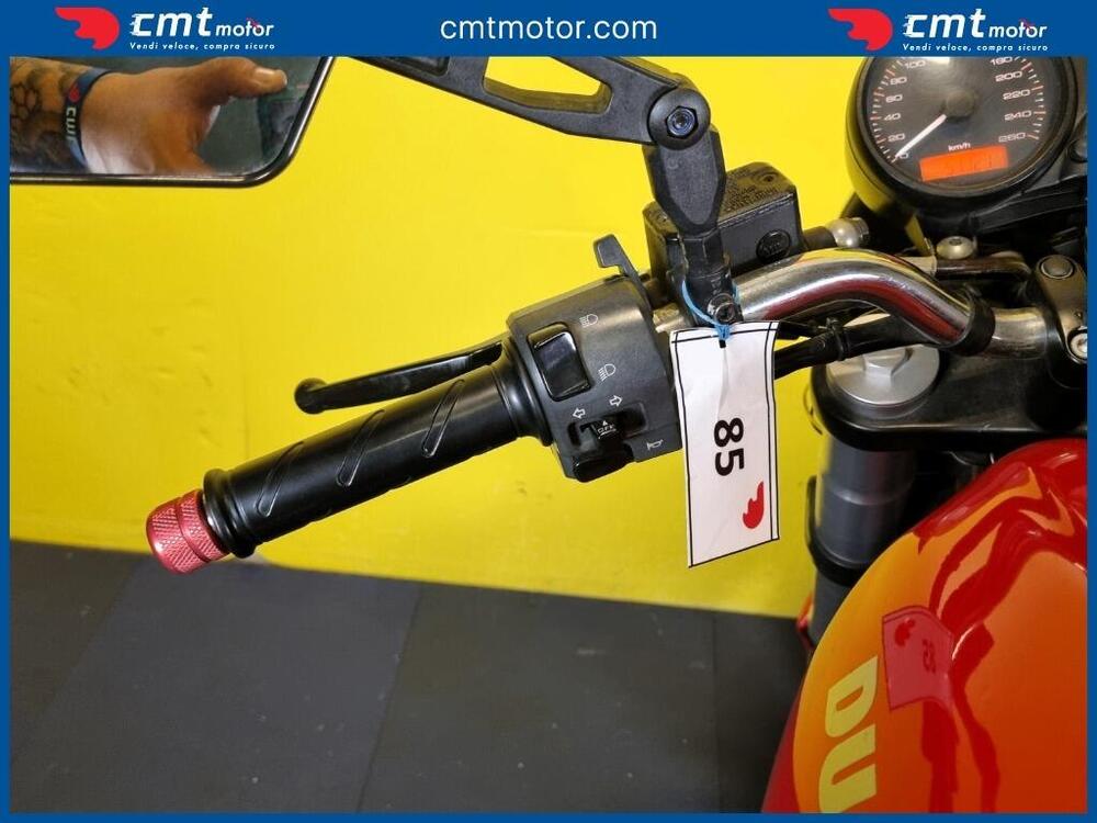 Ducati Monster 695 (2006 - 08) (13)