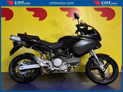 Ducati Multistrada 620 Dark SD (2005 - 07) usata