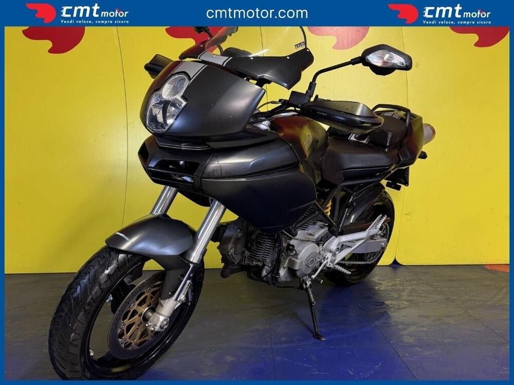 Ducati Multistrada 620 Dark SD (2005 - 07) (2)