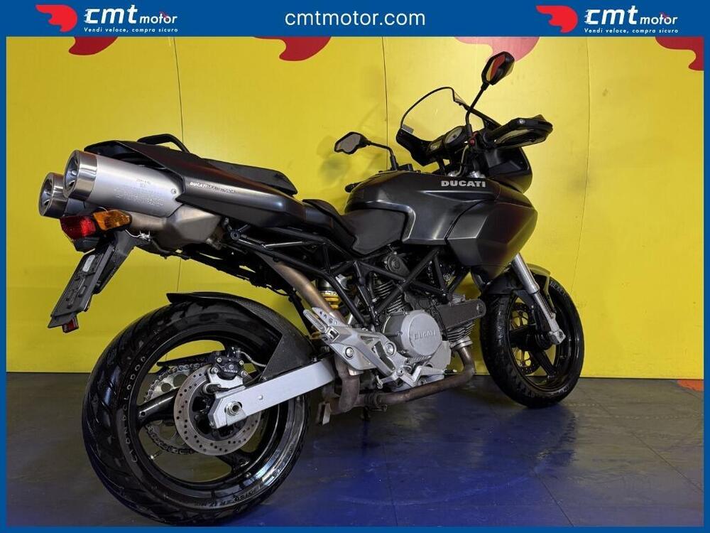 Ducati Multistrada 620 Dark SD (2005 - 07) (4)