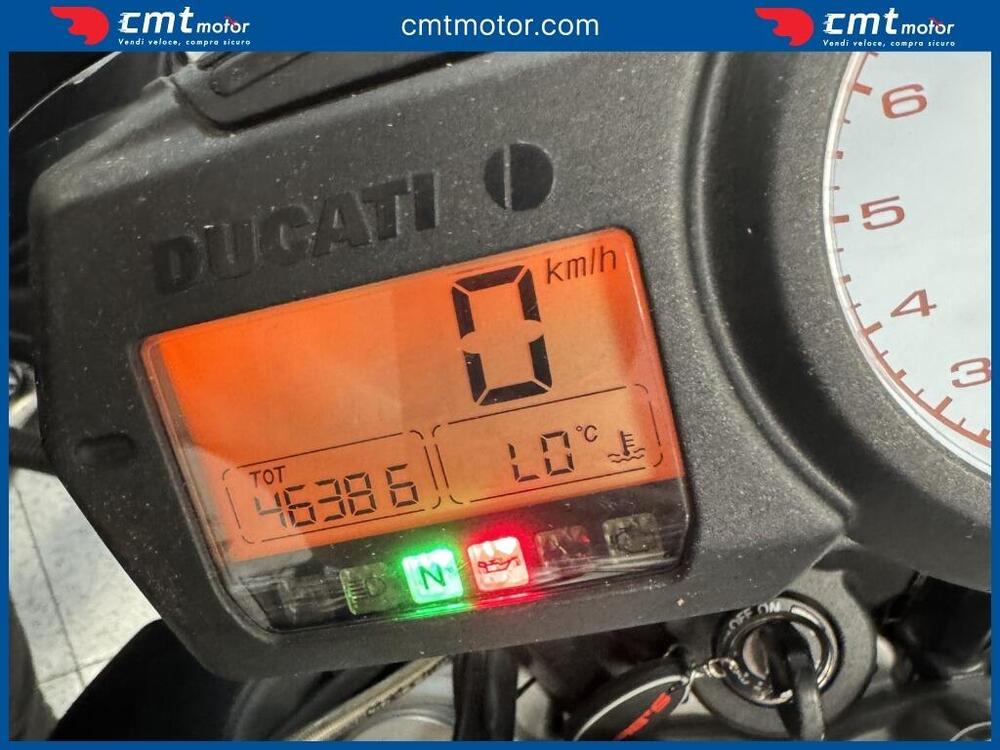 Ducati Multistrada 620 Dark SD (2005 - 07) (5)