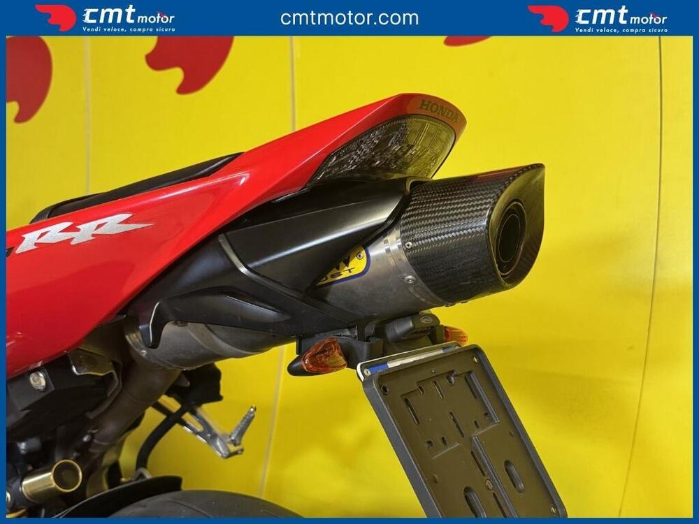 Honda CBR 1000 RR Fireblade (2006 - 07) (8)