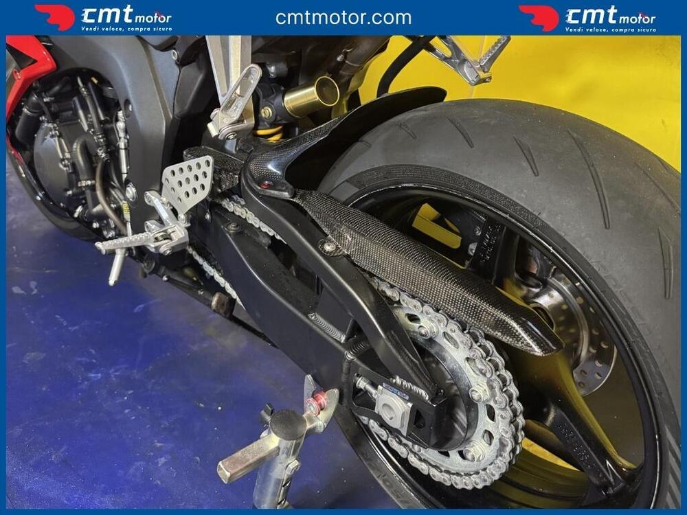 Honda CBR 1000 RR Fireblade (2006 - 07) (9)