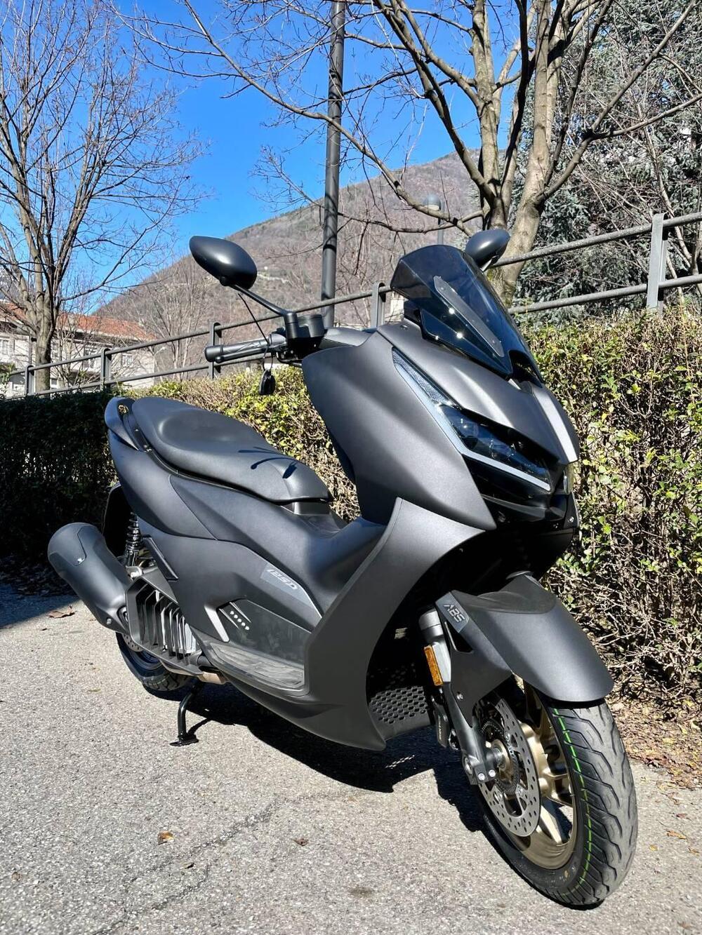 Zontes ZT125-D (2023 - 26) (2)