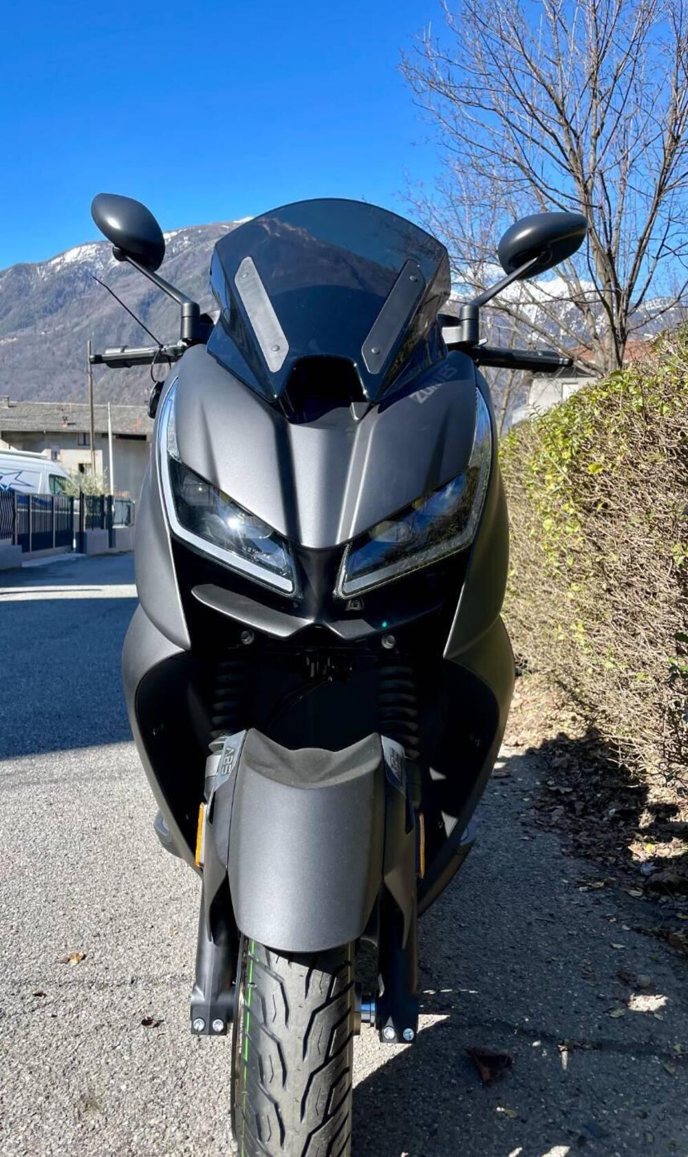 Zontes ZT125-D (2023 - 26) (3)