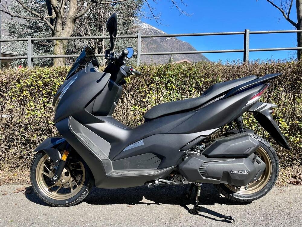 Zontes ZT125-D (2023 - 26) (4)