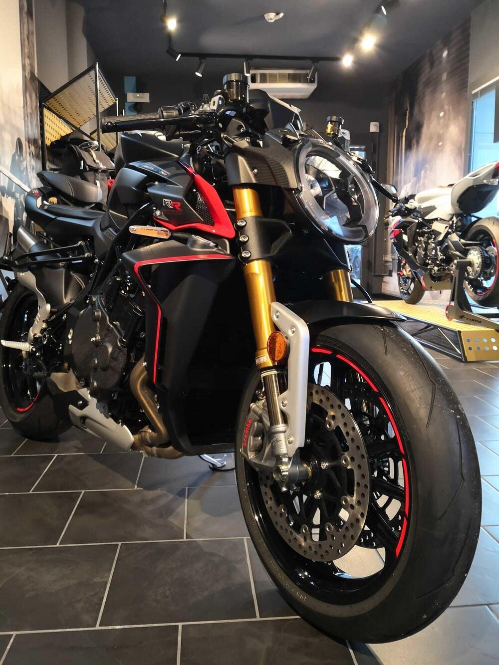 MV Agusta Brutale 1000 RR (2021 - 25)
