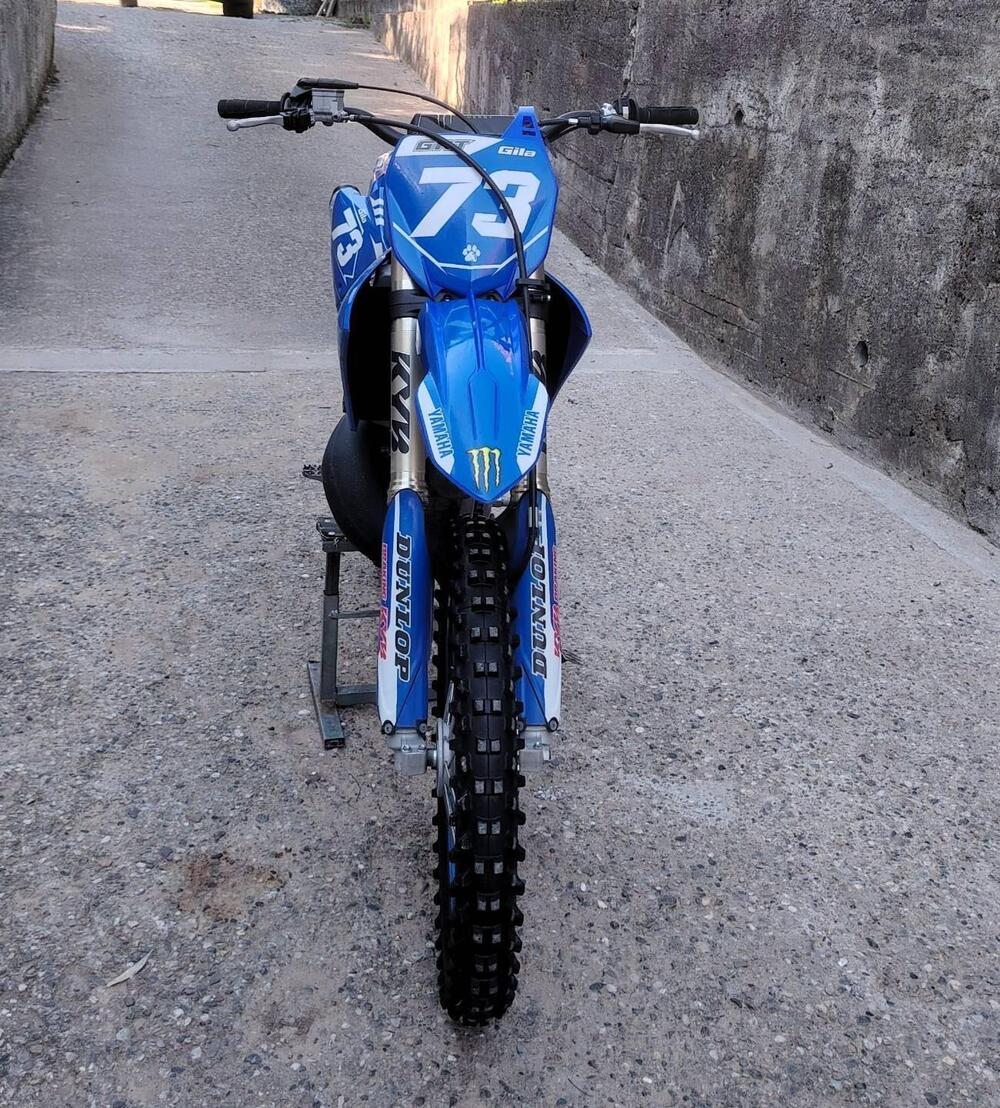 Yamaha YZ 250 (2024) (2)