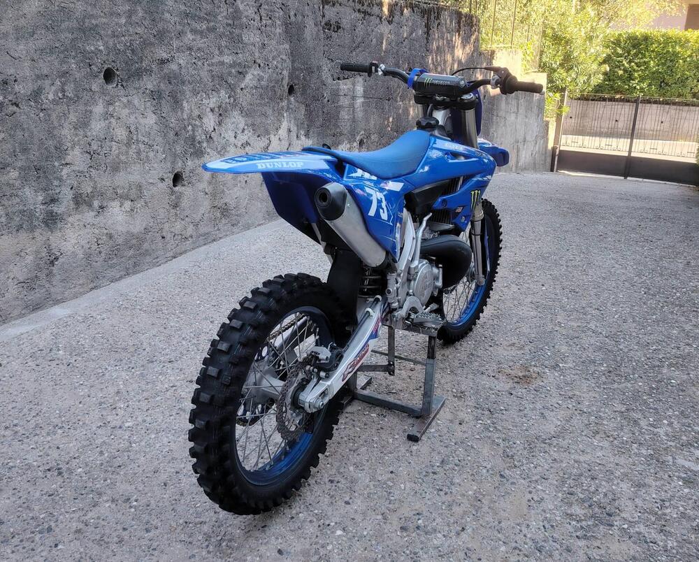 Yamaha YZ 250 (2024) (4)