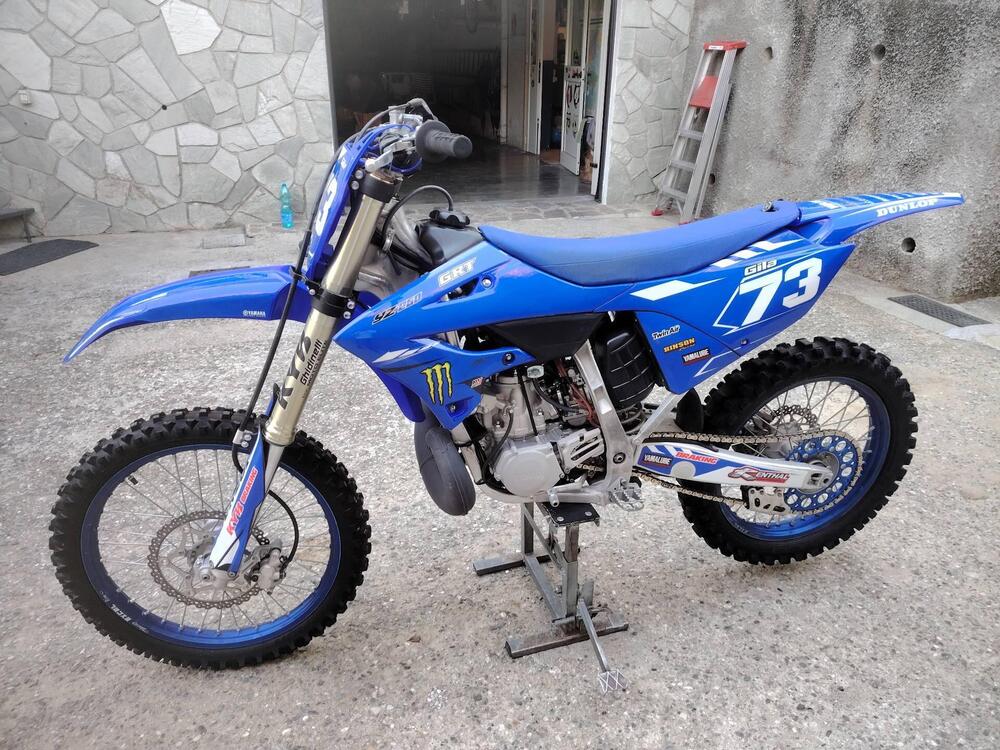 Yamaha YZ 250 (2024) (5)