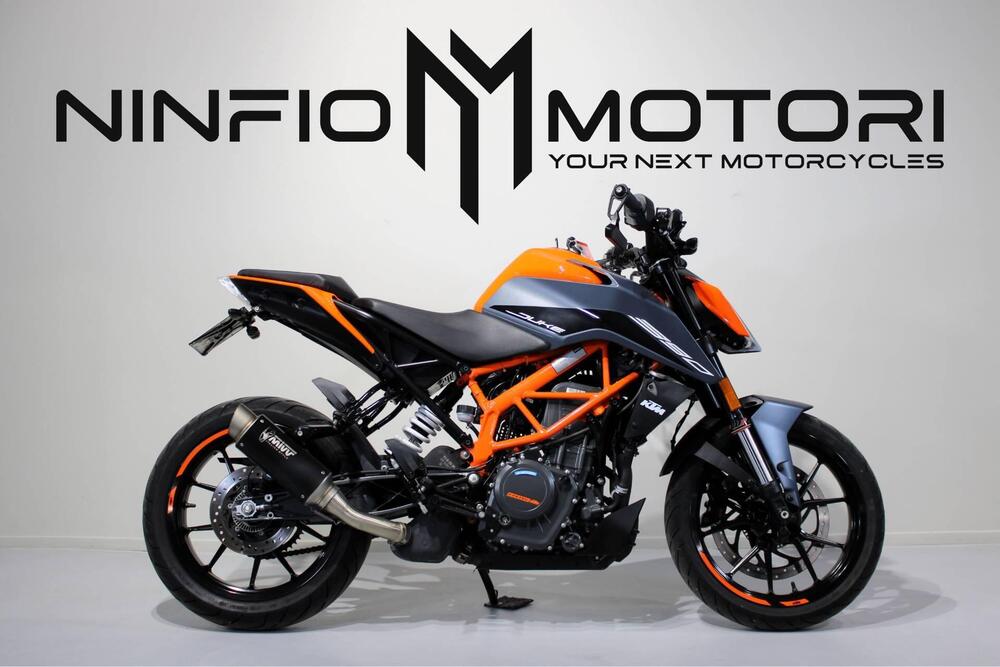 KTM 390 Duke (2024 - 25)