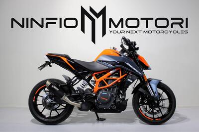 KTM 390 Duke (2024 - 26) usata