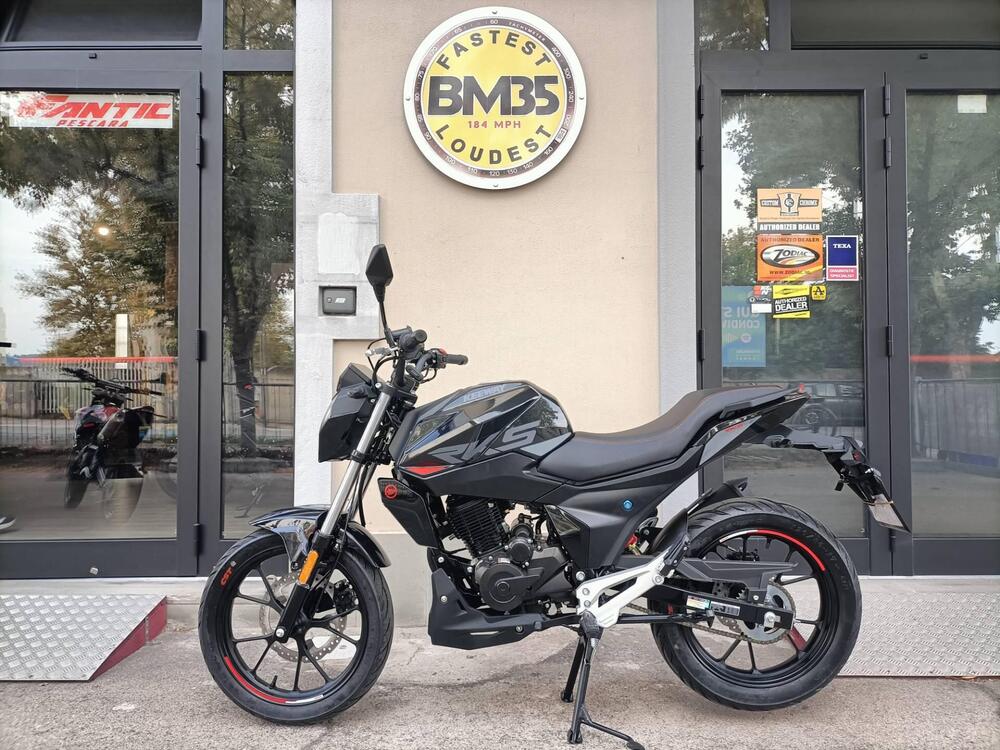 Keeway Motor RKS 125 (2025 - 26) (2)