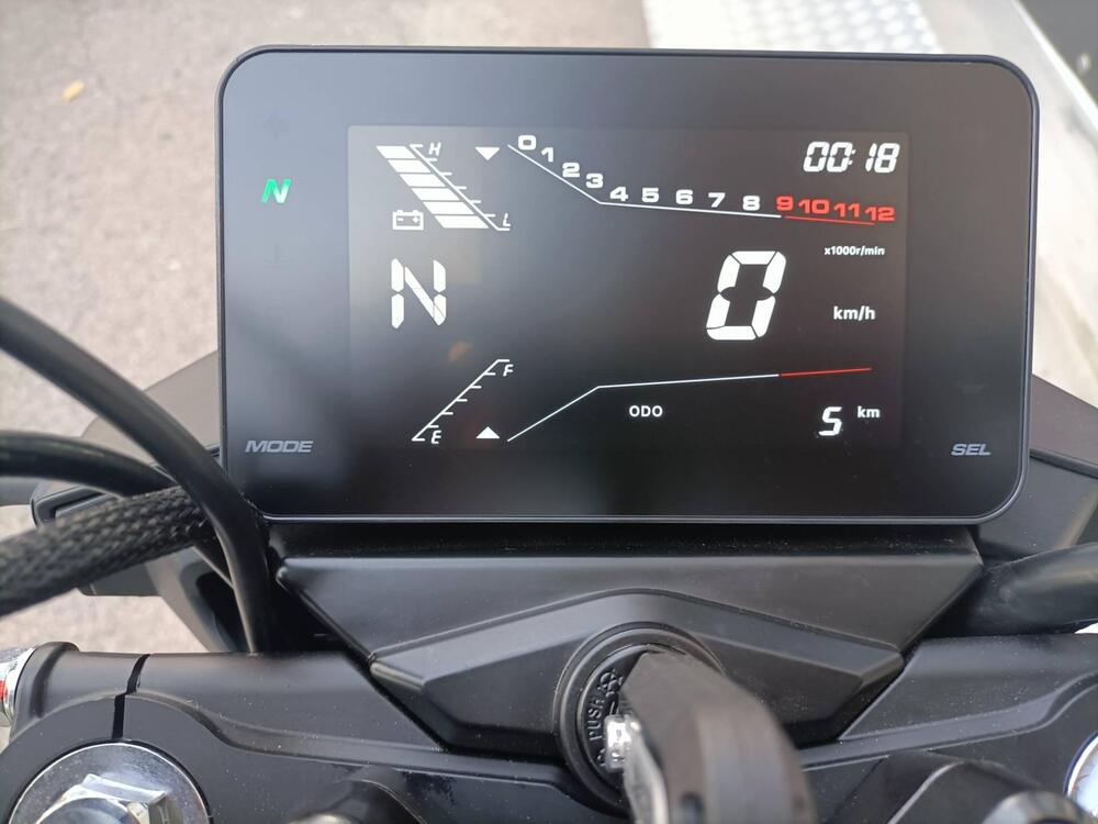 Keeway Motor RKS 125 (2025 - 26) (7)