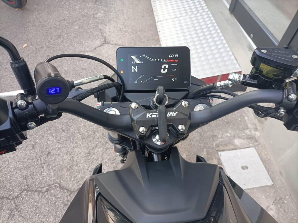 Keeway Motor RKS 125 (2025 - 26) (8)