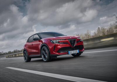 World Car of the Year 2026, c'è anche l'Alfa Romeo Junior tra le candidate
