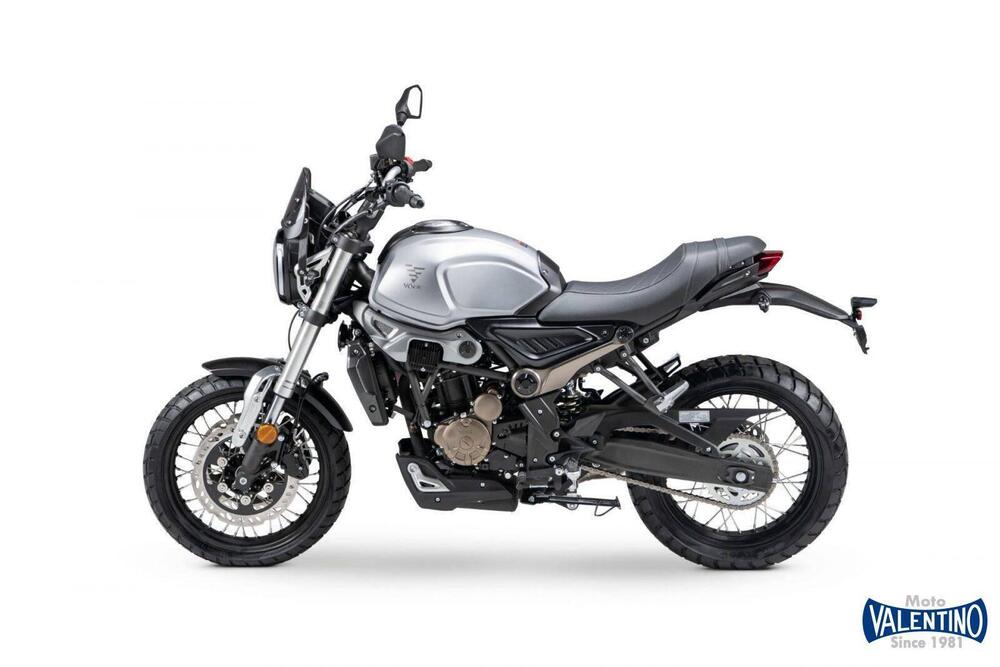Voge Trofeo 300ACX Scrambler (2021 - 26)