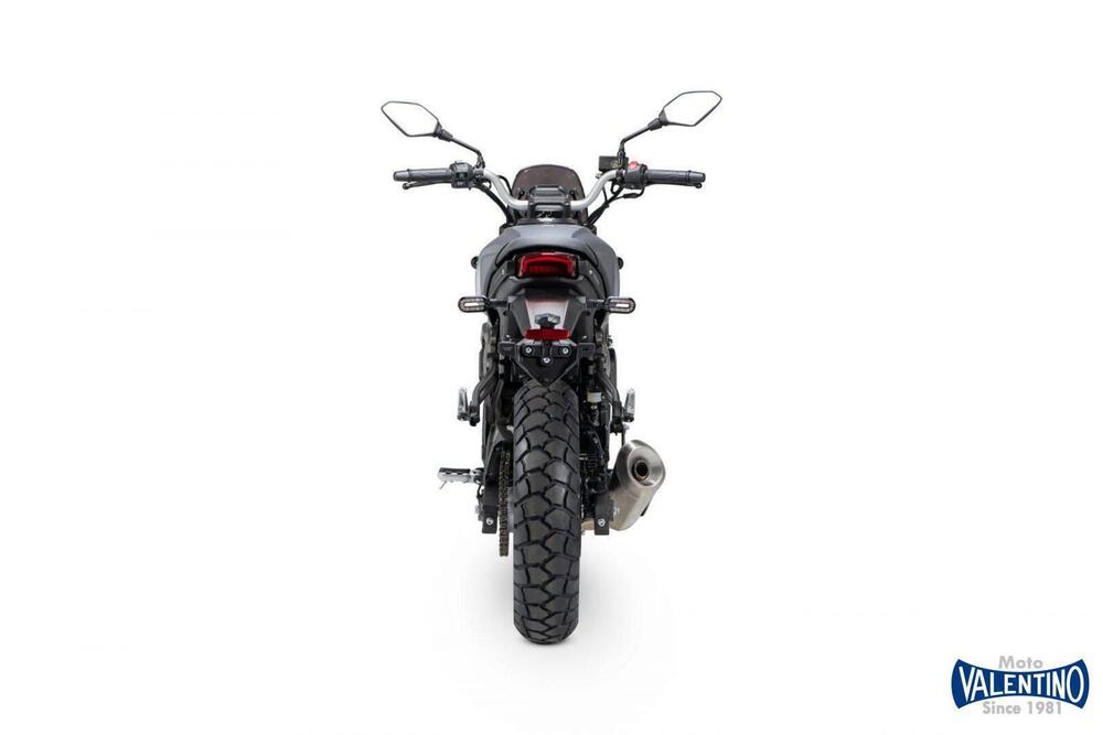 Voge Trofeo 300ACX Scrambler (2021 - 26) (2)