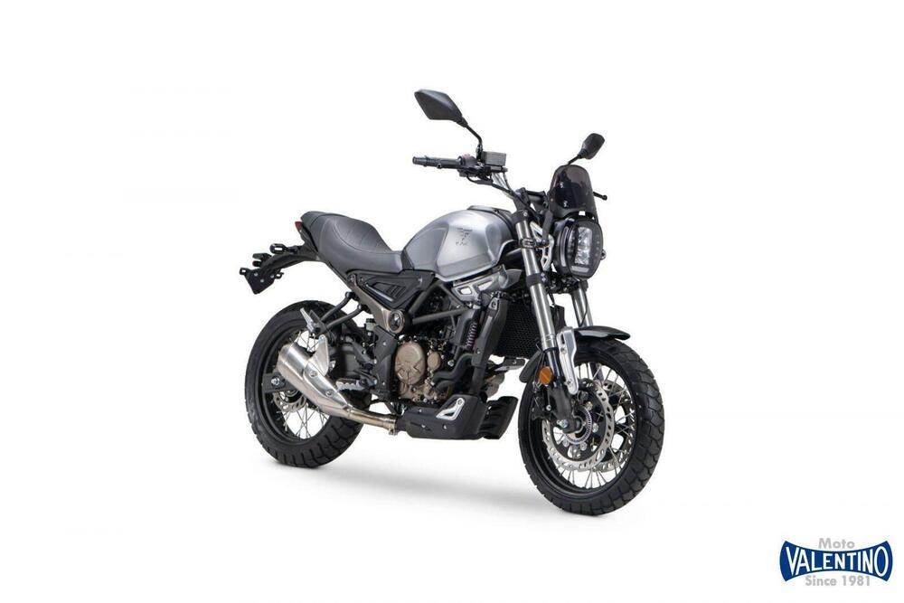 Voge Trofeo 300ACX Scrambler (2021 - 26) (3)