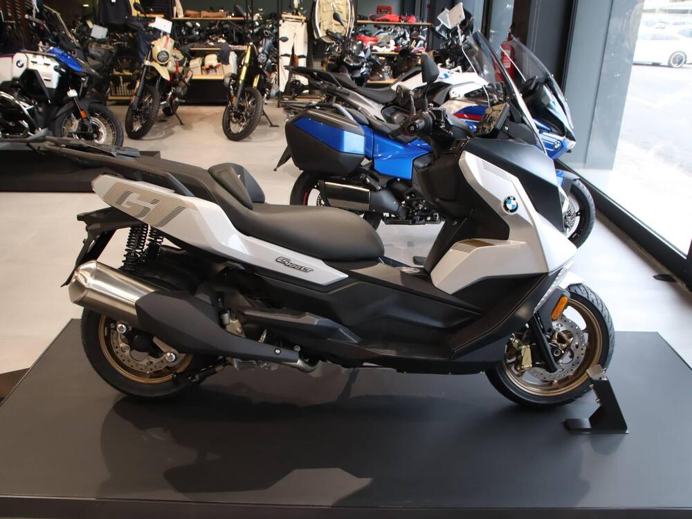 Bmw C 400 GT (2025 - 26)