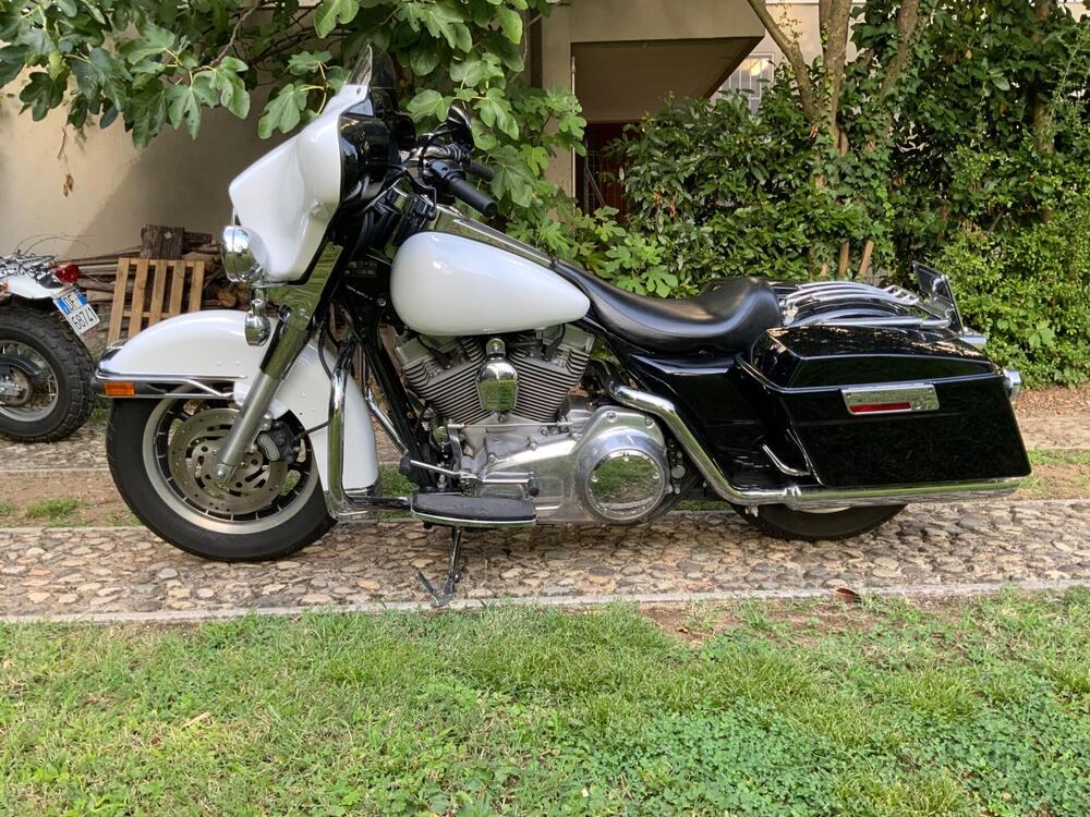 Harley-Davidson 1584 Electra Glide Standard (2007) - FLHT