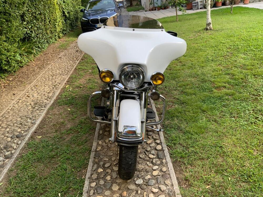 Harley-Davidson 1584 Electra Glide Standard (2007) - FLHT (3)