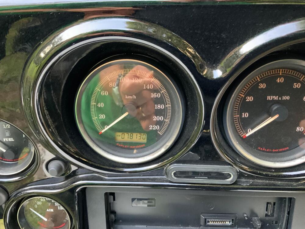 Harley-Davidson 1584 Electra Glide Standard (2007) - FLHT (5)