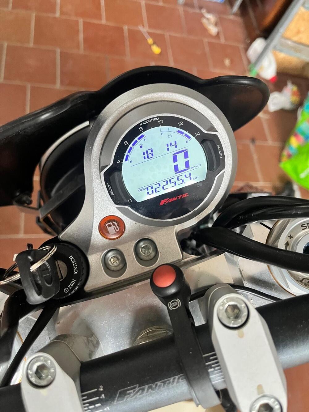 Fantic Motor Caballero 500 Rally (2021 - 23) (2)