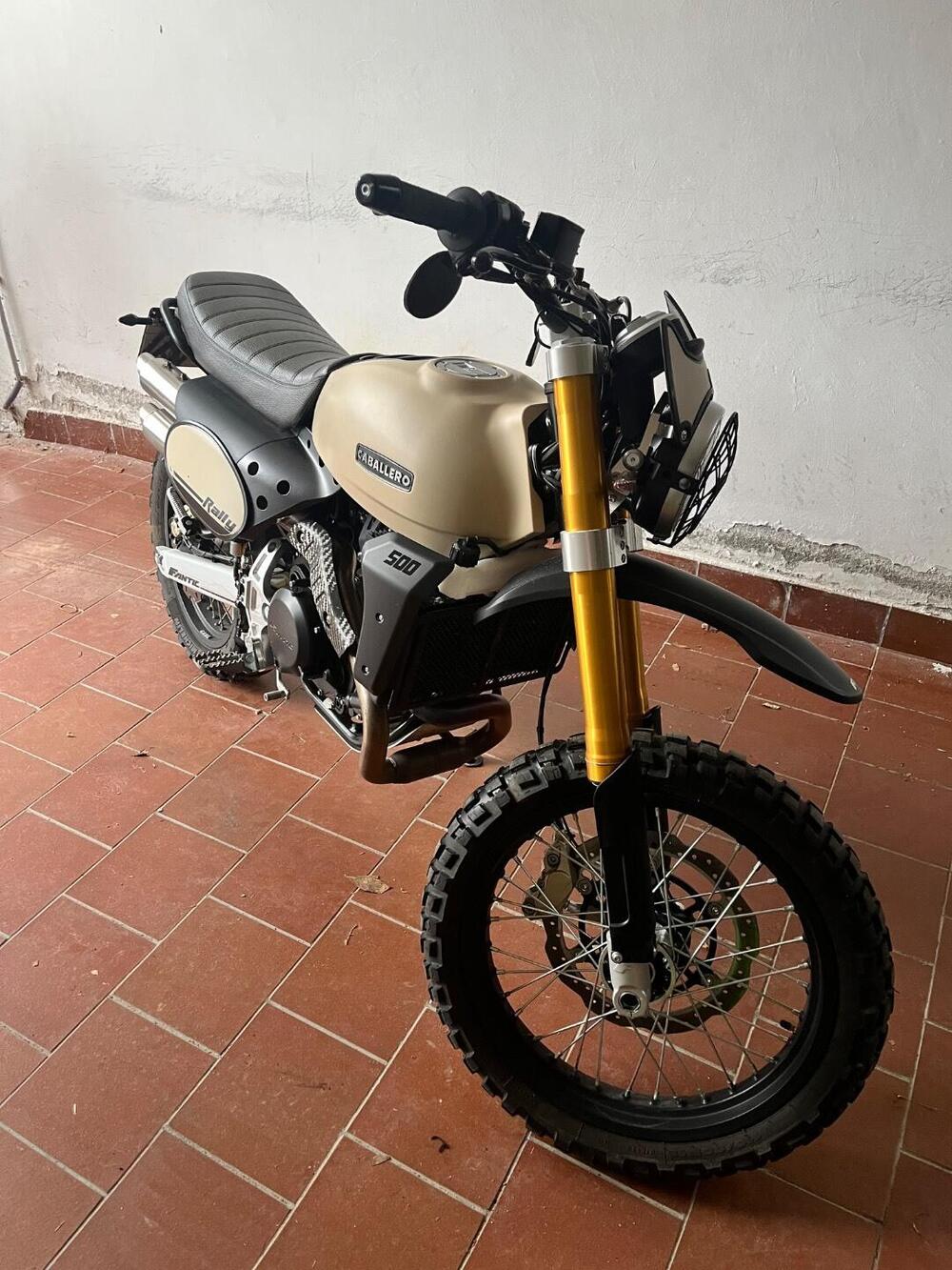 Fantic Motor Caballero 500 Rally (2021 - 23) (4)