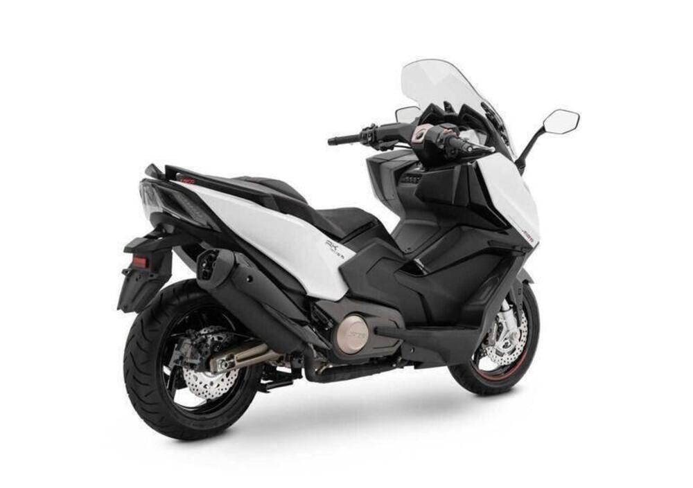 Kymco AK 575 Premium (2025 - 26) (3)