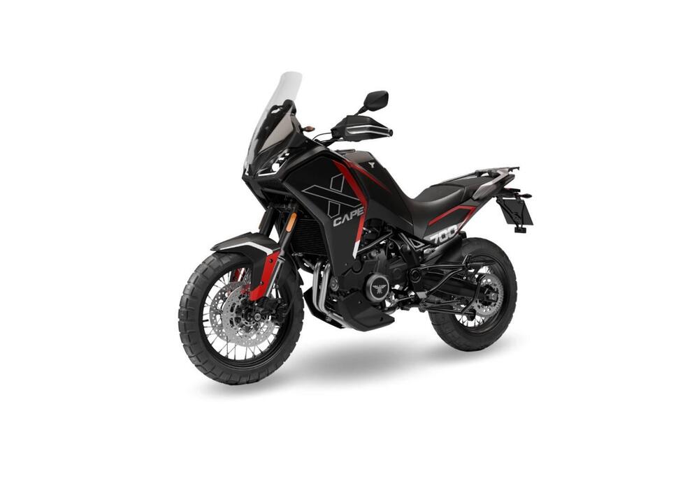 Moto Morini X-Cape 700 (2025 - 26)