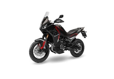 Moto Morini X-Cape 700 (2025) nuova