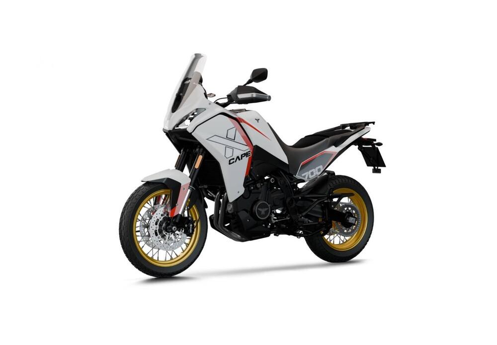 Moto Morini X-Cape 700 Gold Edition (2025 - 26)