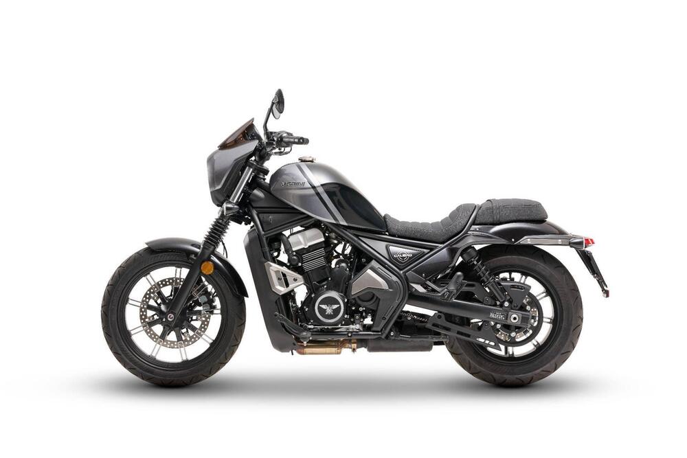 Moto Morini Calibro Custom (2024 - 26) (3)