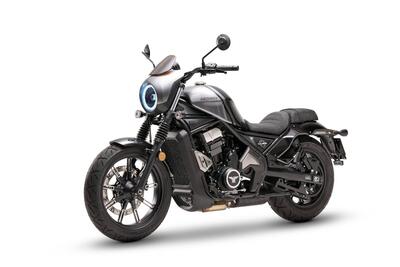 Moto Morini Calibro Custom (2024 - 25) nuova
