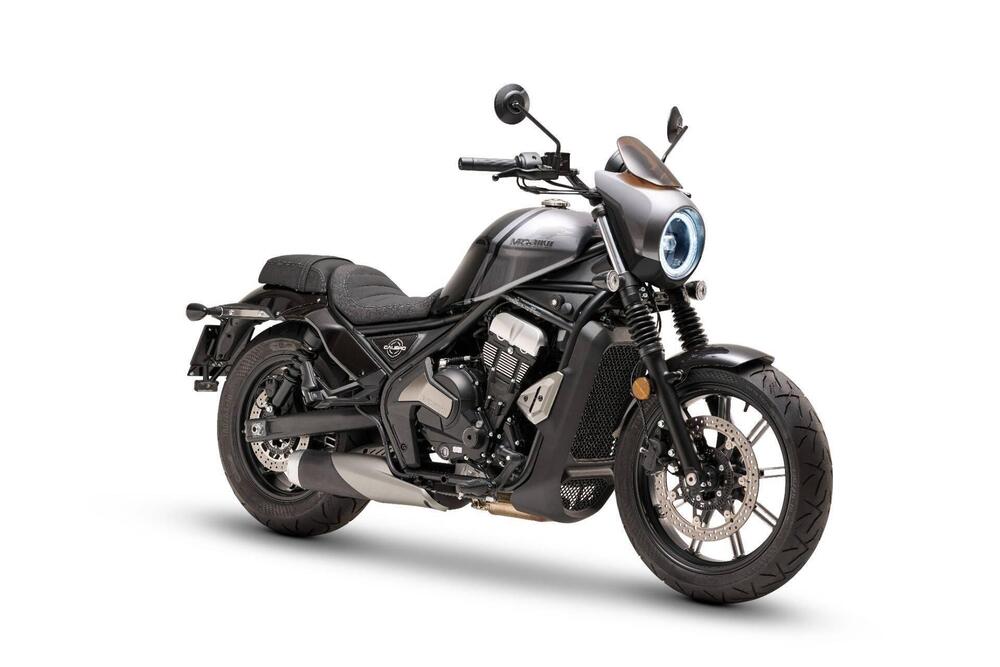 Moto Morini Calibro Custom (2024 - 26) (2)