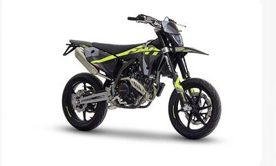 Fantic Motor XMF 125 Performance (2025) nuova