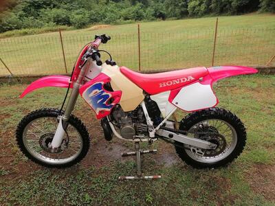 Honda CR 250 usata